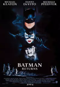 فیلم  بازگشت بتمن 1992 1992 Batman Returns زیرنویس فارسی چسبیده