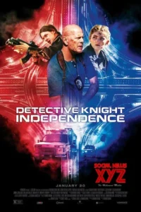 فیلم  کارآگاه نایت: استقلال 2023 Detective Knight: Independence دوبله فارسی