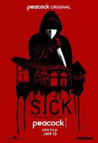 فیلم  مریض 2023 Sick زیرنویس فارسی چسبیده