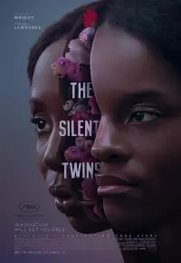 فیلم  دوقلوهای خاموش 2022 The Silent Twins زیرنویس فارسی چسبیده