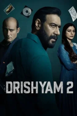 دانلود فیلم گول ظاهر را نخور ۲ Drishyam 2 2022 زیرنویس فارسی چسبیده