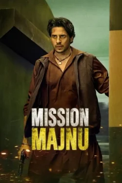 دانلود فیلم ماموریت مجنو Mission Majnu 2023 دوبله فارسی