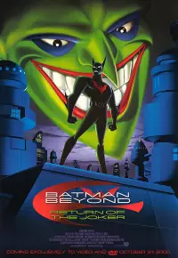 انیمیشن   بتمن ماورایی: بازگشت جوکر 2000 Batman Beyond: Return of the Joker زیرنویس فارسی چسبیده