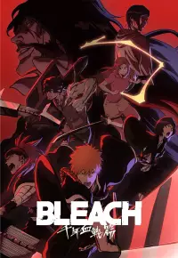 انیمیشن  بلیچ: جنگ خونین هزار ساله 2022 Bleach: Thousand Year Blood War