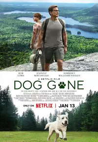 دانلود فیلم  سگ گمشده 2023 Dog Gone زیرنویس فارسی چسبیده