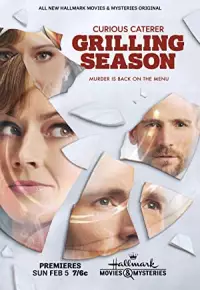 فیلم  فصل کباب کردن: رمز و راز غذاخوری کنجکاو 2023 Grilling Season: A Curious Caterer Mystery زیرنویس فارسی چسبیده