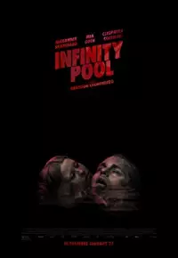 دانلود فیلم استخر بی نهایت Infinity Pool 2023 زیرنویس فارسی چسبیده