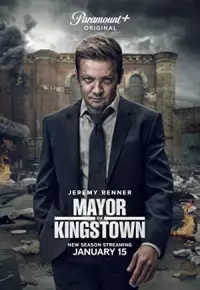 سریال  شهردار کینگستون 2021 Mayor of Kingstown