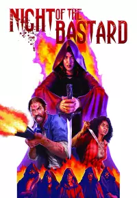 دانلود فیلم شب حرامزاده Night of the Bastard 2022 زیرنویس فارسی چسبیده