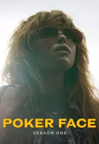 سریال  پوکر فیس 2023 Poker Face زیرنویس فارسی چسبیده