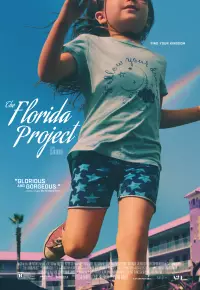 دانلود فیلم  پروژه فلوریدا 2017 The Florida Project زیرنویس فارسی چسبیده