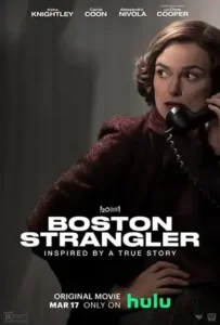 فیلم  آدمکش بوستون 2023 Boston Strangler زیرنویس فارسی چسبیده