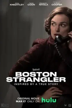 دانلود فیلم آدمکش بوستون Boston Strangler 2023 زیرنویس فارسی چسبیده