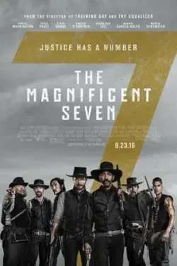 دانلود فیلم هفت دلاور ۲۰۱۶ The Magnificent Seven دوبله فارسی