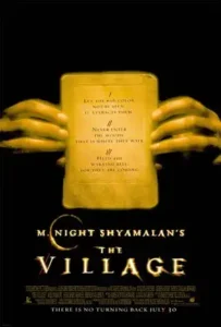 فیلم  دهکده 2004 The Village دوبله فارسی