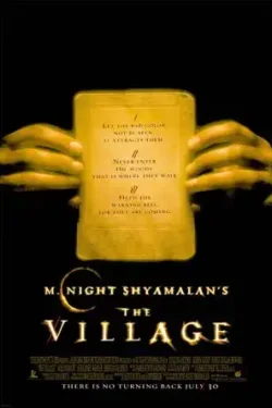 دانلود فیلم دهکده The Village 2004 دوبله فارسی