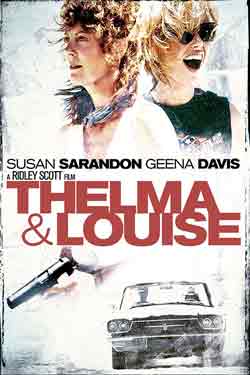 دانلود فیلم تلما و لوییز Thelma and Louise 1991 زیرنویس فارسی چسبیده