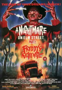فیلم  کابوس در خیابان الم 1985 A Nightmare on Elm Street زیرنویس فارسی چسبیده