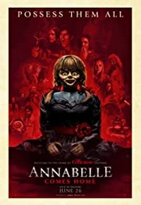 فیلم  آنابل به خانه می آید 2019 Annabelle Comes Home دوبله فارسی