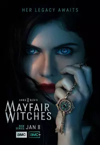 دانلود سریال جادوگران میفر Anne Rices Mayfair Witches 2023 دوبله فارسی