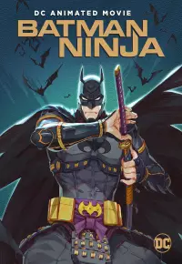 دانلود انیمیشن بتمن نینجا Batman Ninja 2018 زیرنویس فارسی چسبیده