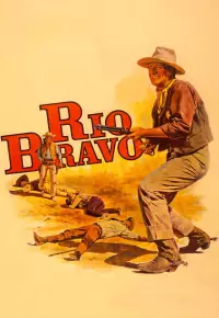 دانلود فیلم  ریو براوو 1959 Rio Bravo زیرنویس فارسی چسبیده