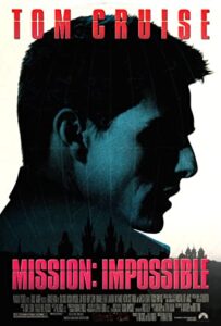 فیلم  ماموریت غیرممکن 1996 Mission Impossible زیرنویس فارسی چسبیده