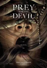 دانلود فیلم  طعمه شیطان 2022 Prey for the Devil دوبله فارسی