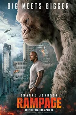 دانلود فیلم رمپیج  Rampage.2018.1080p 2018 دوبله فارسی