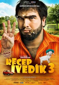 فیلم  رجب ایودیک 3 2010 Recep Ivedik 3 دوبله فارسی