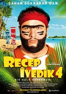 فیلم  رجب ایودیک 4 2014 Recep Ivedik 4 دوبله فارسی