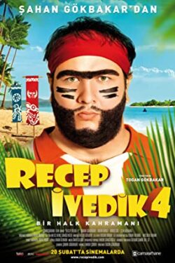 دانلود فیلم رجب ایودیک ۴ Recep Ivedik 4 2014 دوبله فارسی