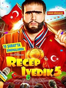 فیلم  رجب ایودیک 5 2017 Recep Ivedik 5 دوبله فارسی
