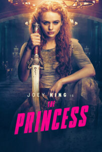 فیلم  شاهزاده خانم 2022 The Princess دوبله فارسی