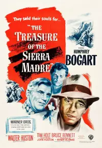 فیلم  گنجی های سیرا مادره 1949 The Treasure of the Sierra Madre زیرنویس فارسی چسبیده