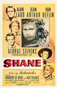 دانلود فیلم شین Shane 1953 دوبله فارسی