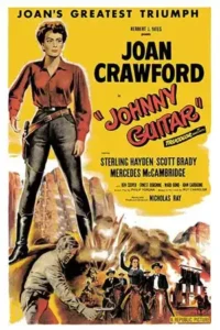 دانلود فیلم جانی گیتار Johnny Guitar 1954 دوبله فارسی