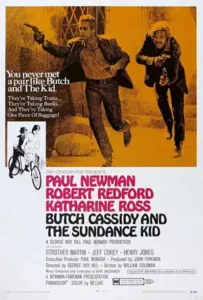 فیلم  بوچ کسیدی و ساندنس کید 1969 Butch Cassidy and the Sundance Kid زیرنویس فارسی چسبیده