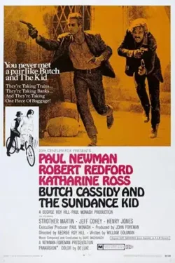 دانلود فیلم بوچ کسیدی و ساندنس کید Butch Cassidy and the Sundance Kid 1969 زیرنویس فارسی چسبیده