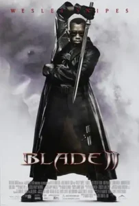 فیلم  تیغه 2 2002 Blade II زیرنویس فارسی چسبیده