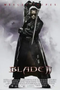 دانلود فیلم تیغه ۲ Blade II 2002 زیرنویس فارسی چسبیده