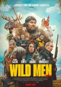فیلم  مردان وحشی 2022 Wild Men زیرنویس فارسی چسبیده