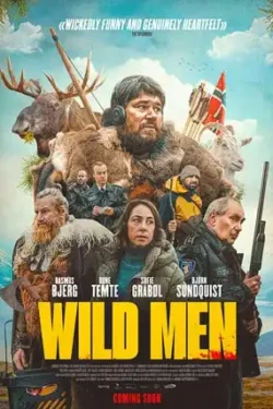 دانلود فیلم مردان وحشی Wild Men 2021 زیرنویس فارسی چسبیده