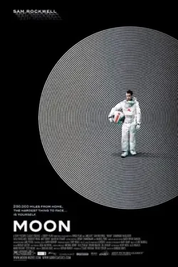 دانلود فیلم ماه Moon 2009 دوبله فارسی