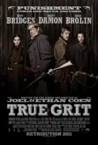 فیلم  شجاعت واقعی 2010 True Grit دوبله فارسی