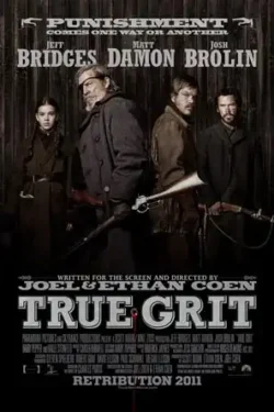 دانلود فیلم شجاعت واقعی True Grit 2010 دوبله فارسی