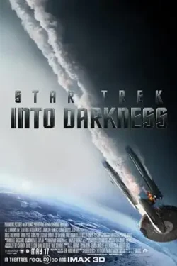 دانلود فیلم سفرهای ستاره ای به سوی تاریکی Star Trek Into Darkness 2013 دوبله فارسی