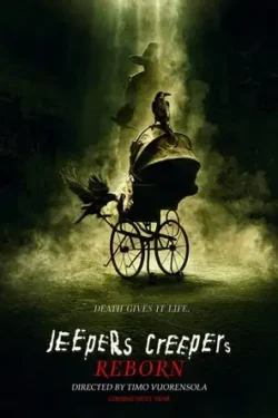 دانلود فیلم مترسک های ترسناک ۴ تولد دوباره Jeepers Creepers: Reborn 2022 زیرنویس فارسی چسبیده