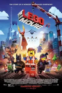 انیمیشن  قهرمان لگویی 2014 The Lego Movie دوبله فارسی