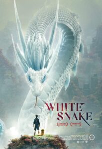 انیمیشن  مار سفید 2019 White Snake دوبله فارسی